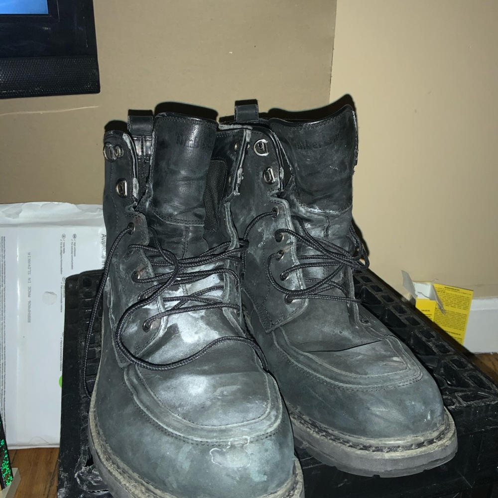 Timberland boots